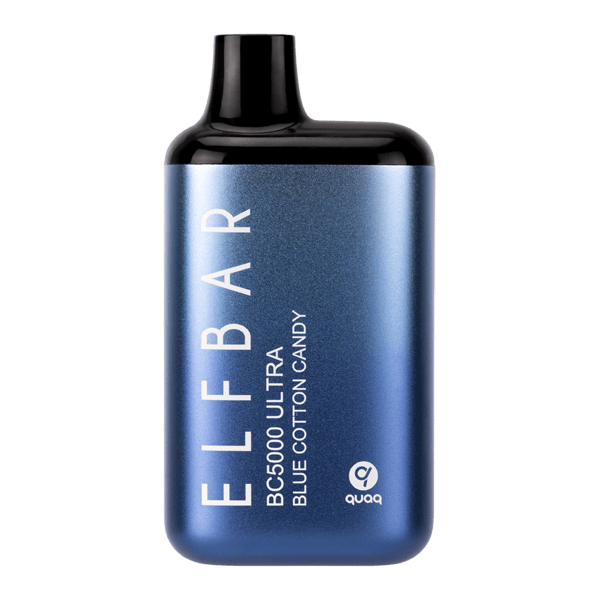 BC5000 Ultra Blue Cotton Candy Elf Bar Monouso Sigaretta Elettronica