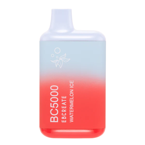 BDesign BC5000 Elf Bar Watermelon Ice Vape Usa e Getta