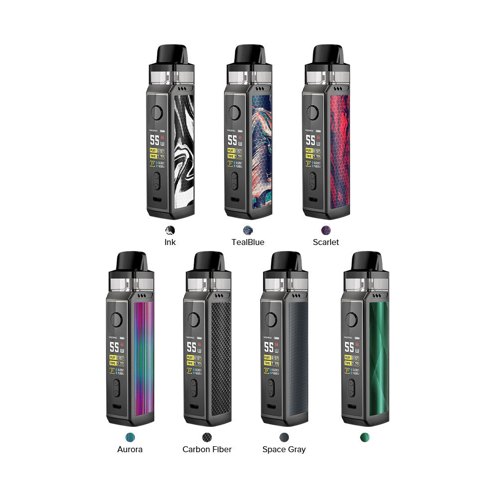VOOPOO VINCI X Sigarette Elettroniche Pod Kit 70W