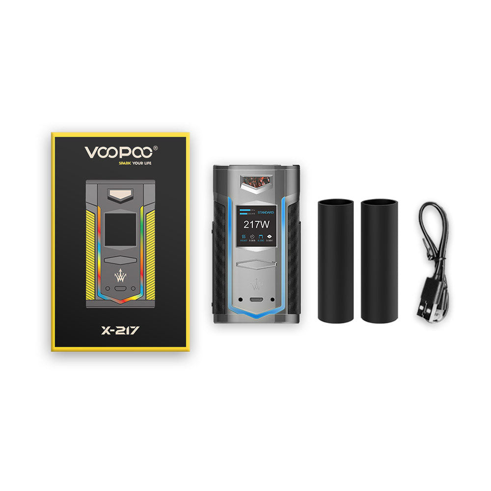Voopoo X217 TC Box Mod Sigaretta Elettronica