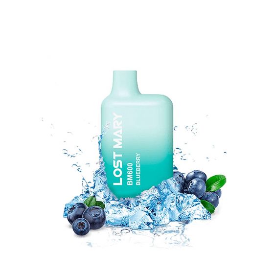 Blueberry Lost Mary Elf Bar BM600 Sigaretta Elettronica Usa e Getta