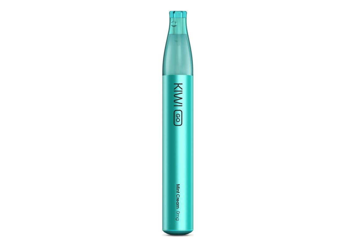 Mint Cream Gusto Vape Monouso Kiwi Go