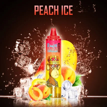 Prezzi Puff 15000 Tiri Peach Ice Gusti Sigarette Elettroniche Monouso with 25ml Liquido