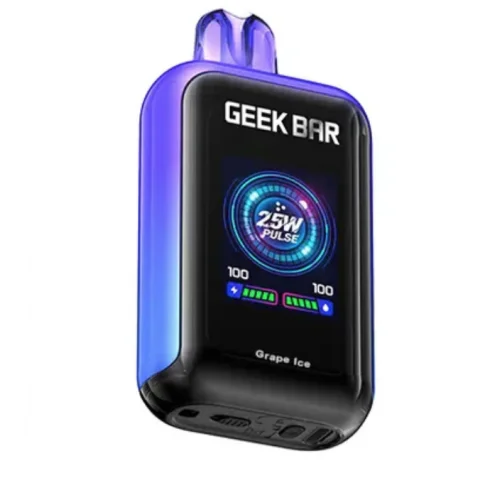 GeekBar 25000 SkyView Grape Ice Monouso Vape