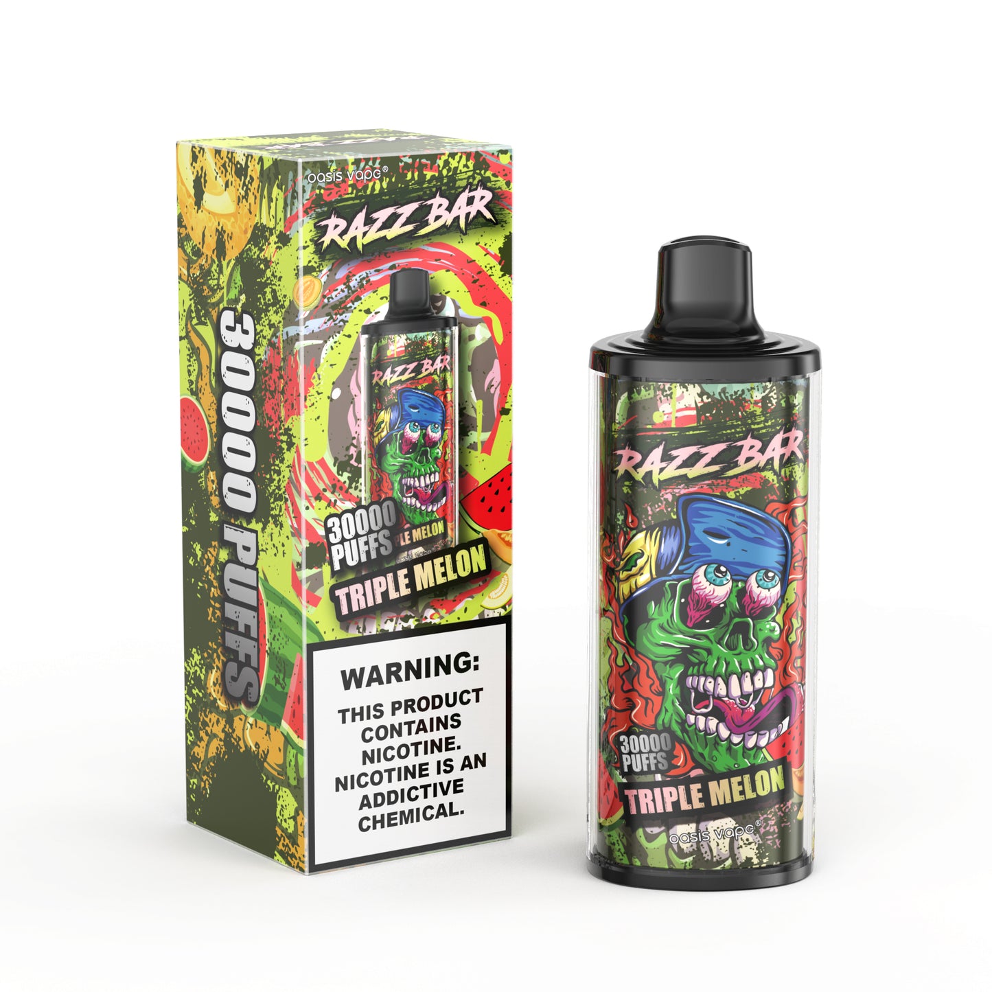 Razz Bar 30000 Cigarettes électroniques jetables