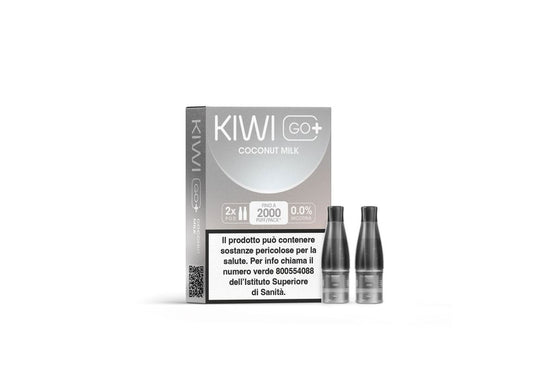 Kiwi Vapor Go Plus Pod Coconut Milk