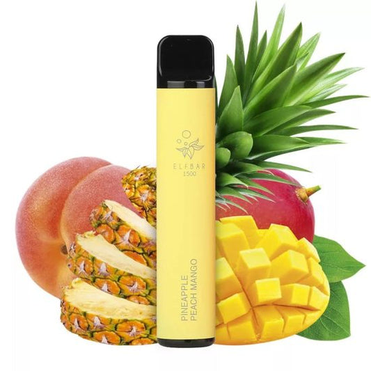 Pineapple Peach Mango 2% - Elf Bar 1500