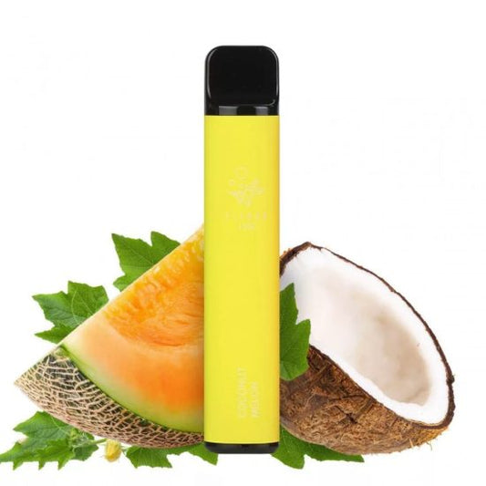 Elf Bar 1500 Sbuffi Coconut Melon - Sigaretta Elettronica Usa e Getta