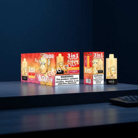 Bang King 85000 Puffs