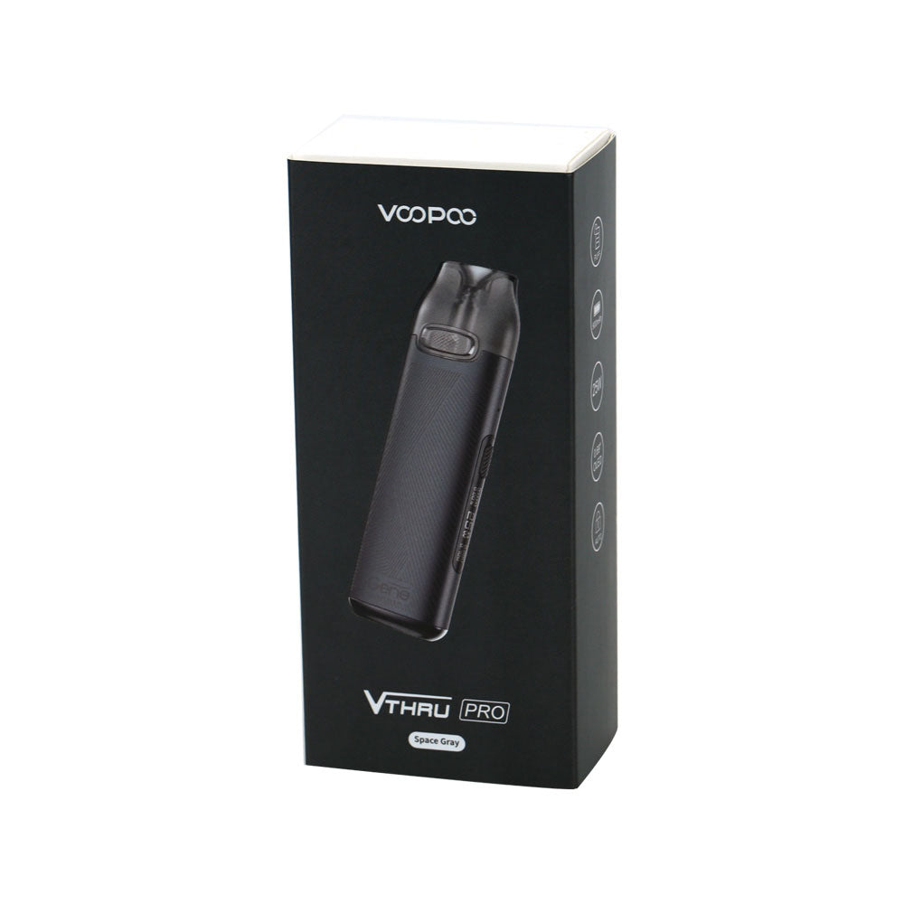 Voopoo V.THRU Pro Pod Kit Sigarette Elettroniche Batteria interna 900mAh