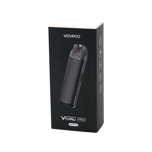 Voopoo V.THRU Pro Pod Kit Sigarette Elettroniche Batteria interna 900mAh