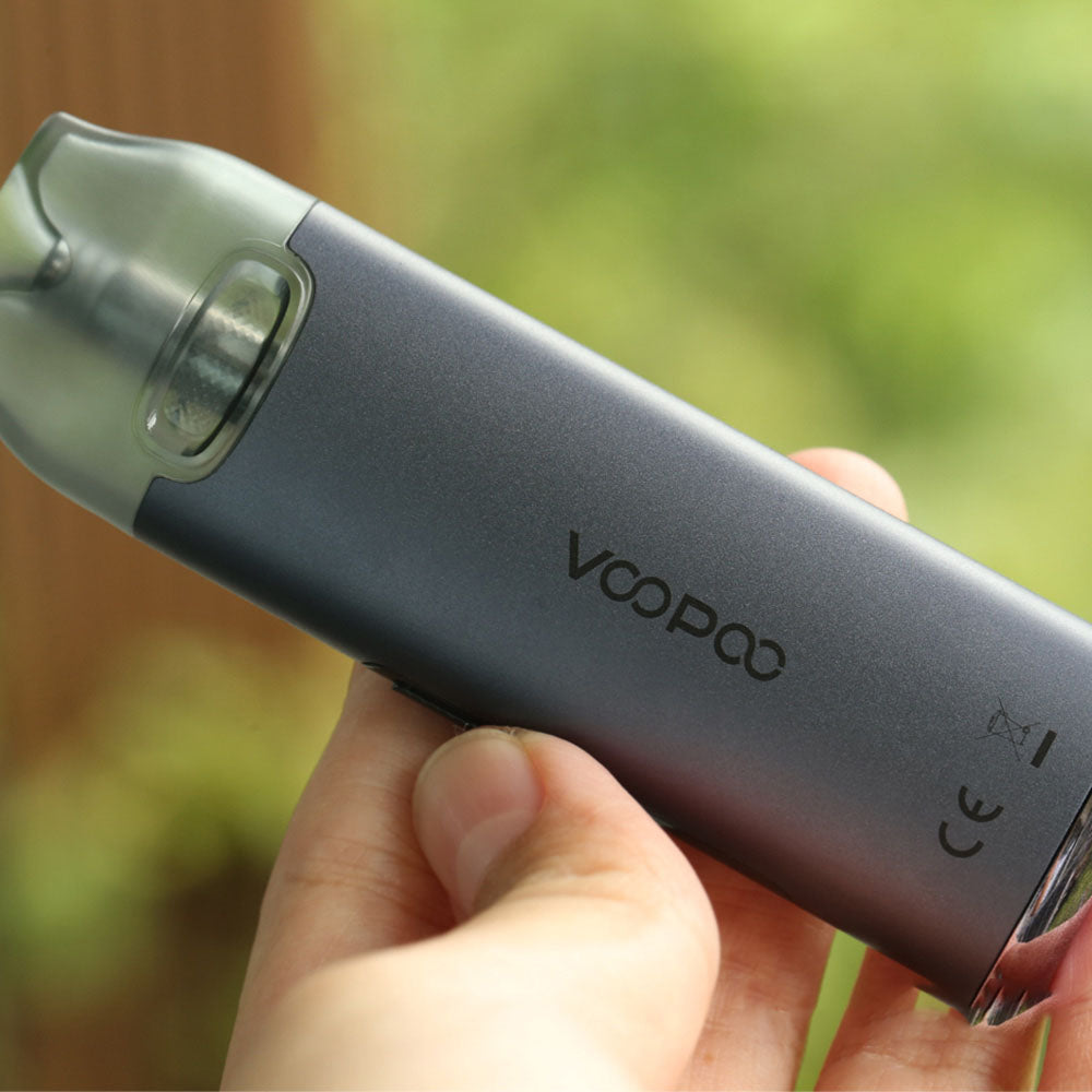 Voopoo V.THRU Pro Pod Kit Sigarette Elettroniche Batteria interna 900mAh