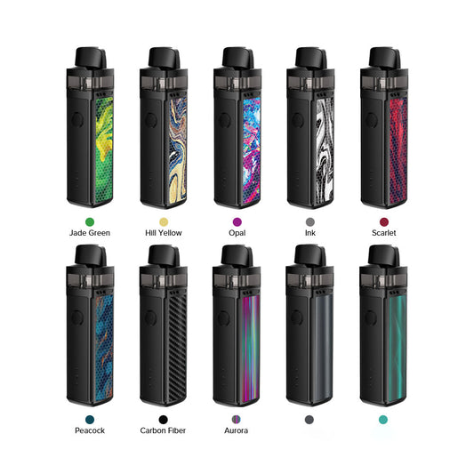 VOOPOO VINCI R Mod Pod Kit Sigarette Elettronica