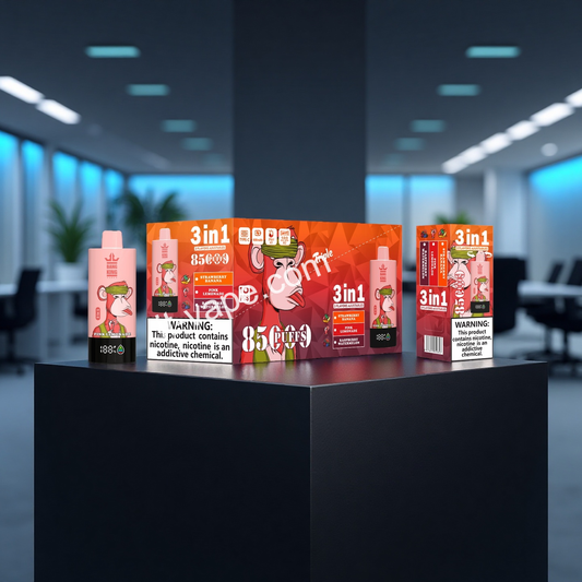 Bang King Triple 85000 Puffs Disposable Vape