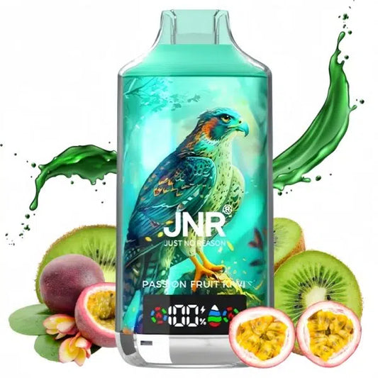 Passion Fruit Kiwi Vape Monouso Puff 18000 Tiri