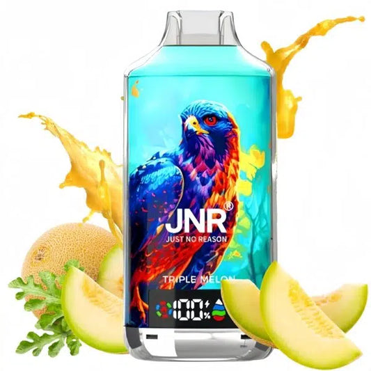 Triple Melon JNR Vape Puff 18000 Tiri Sigaretta Elettronica Usa e Getta