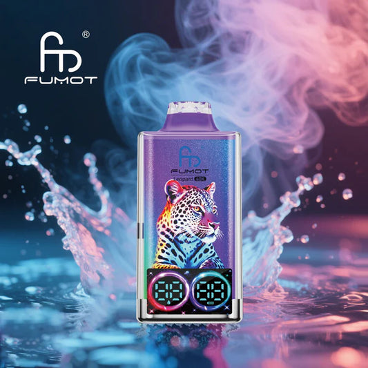 Randm Tornado 40000 Puff Dr Blue Gusto Vape Monouso with Type-C