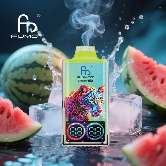 Randm Tornado 40000 Puffs Sigaretta Elettronica Usa e Getta - Watermelon Ice