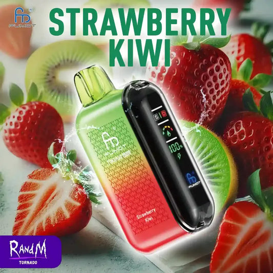 Prezzo Puff 20K Big Puffs Strawberry Kiwi Gusti Liquidi Sigaretta Elettronica Usa e Getta
