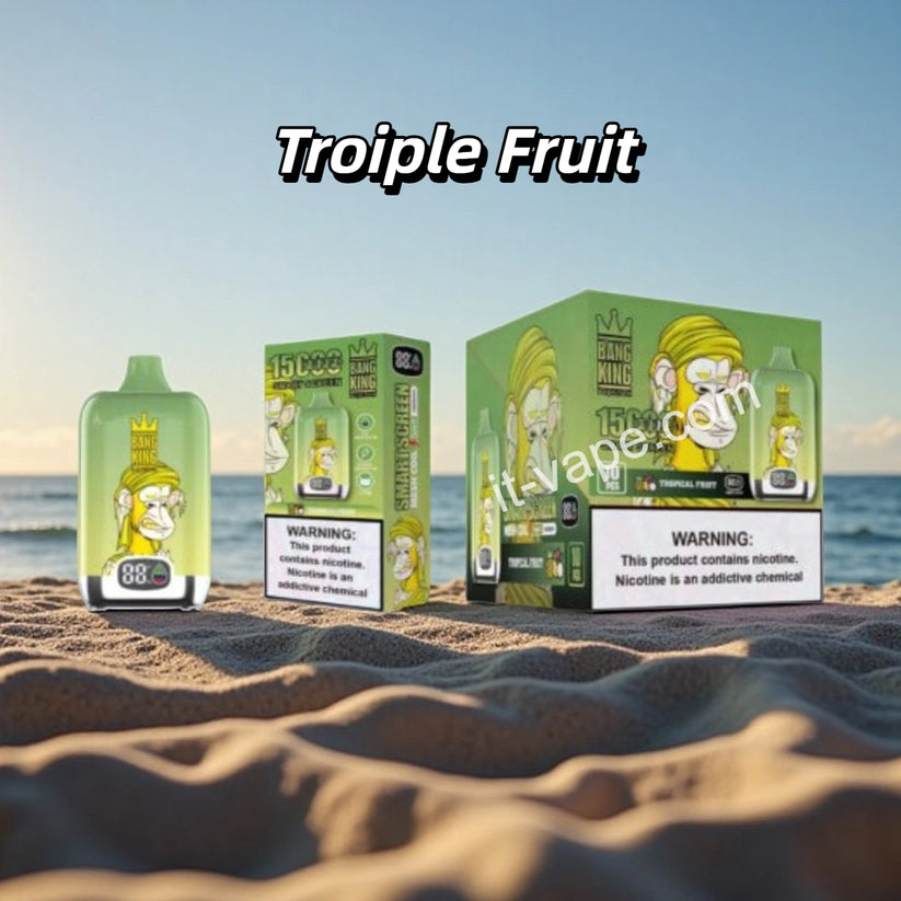 puff bang king 15000