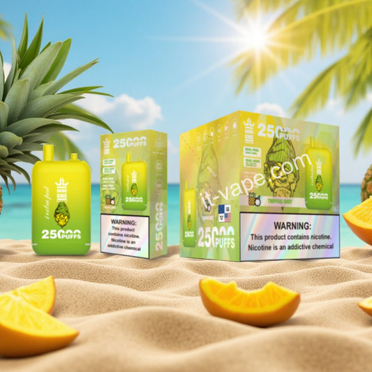 Bang King Puff 25K Puffs Tropical Fruit