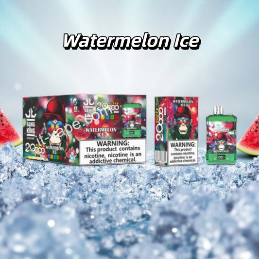 Puff 20000 Tiri Watermelon Ice Gusto