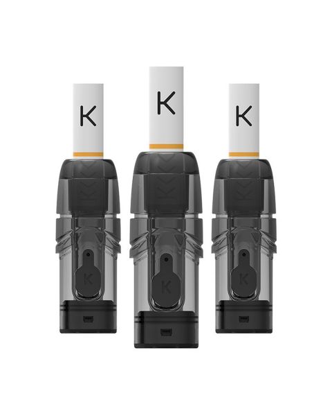 KIWI 1 Refillable Pods Sigarette Elettroniche