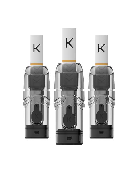 KIWI 1 Refillable Pods Sigarette Elettroniche