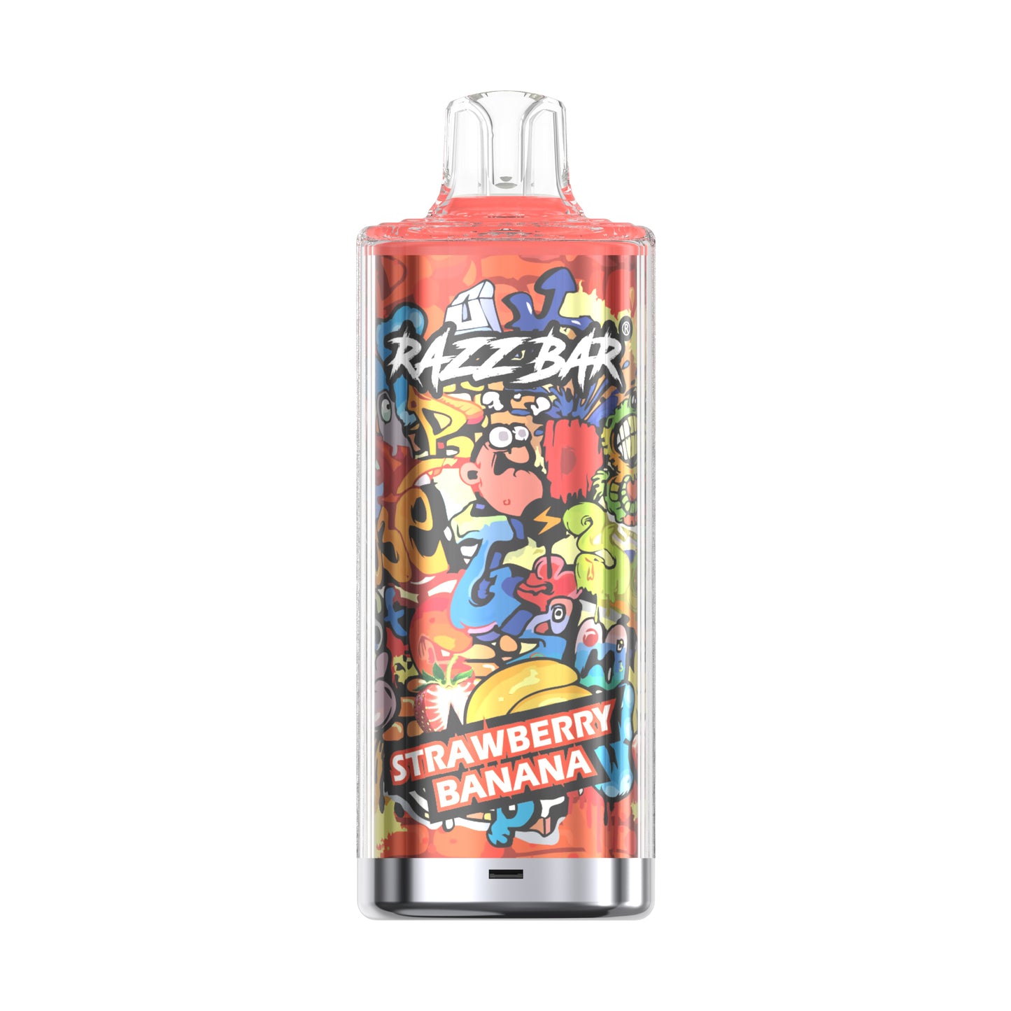 Razz Bar 60K Tiri Vape Mesh Coil 1.0Ω